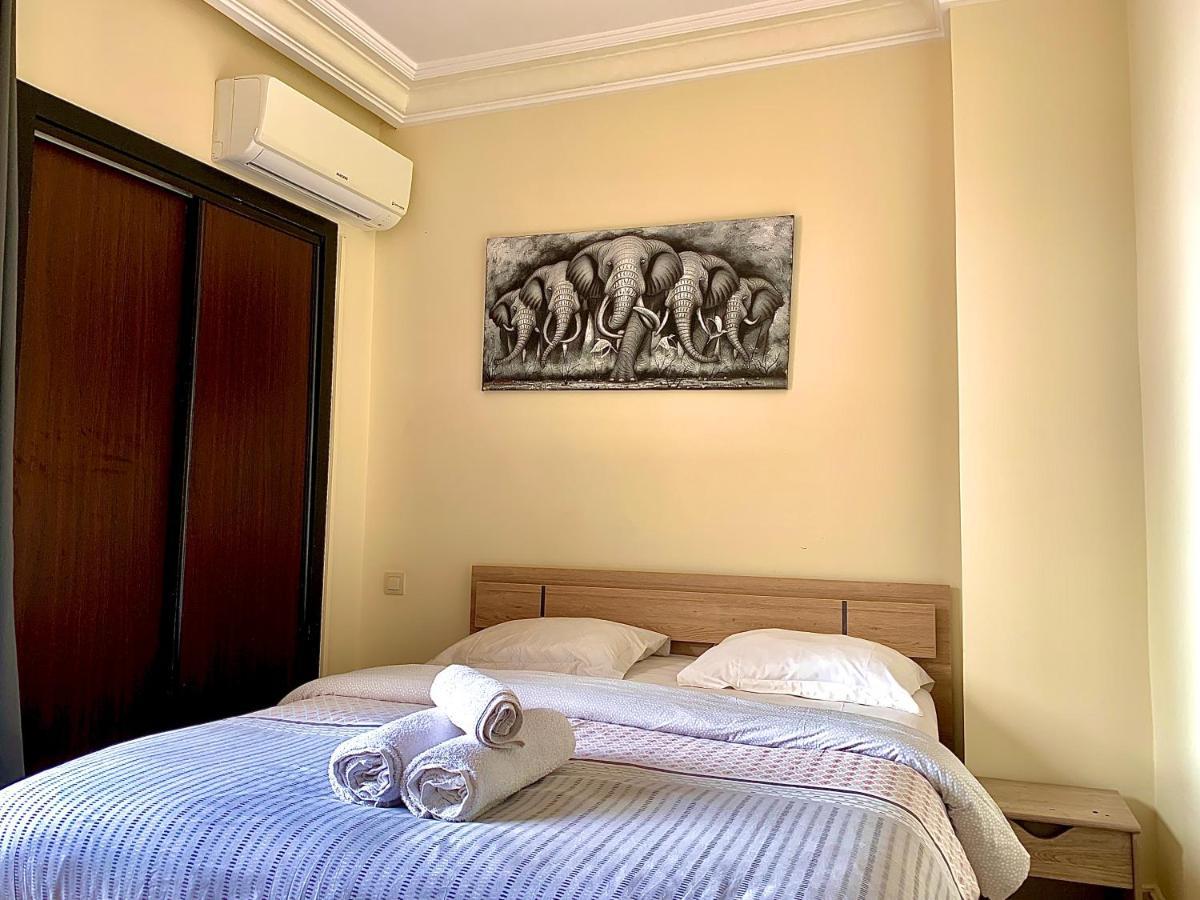 Sab 14 - Amazing Views Of The Mosque Hassan. Comfy 2 Bedrooms - Super Well Located Casablanca Exterior foto