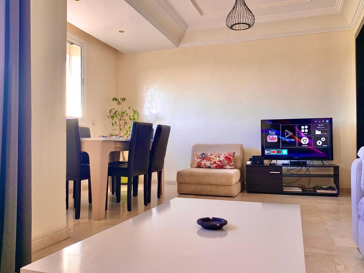 Sab 14 - Amazing Views Of The Mosque Hassan. Comfy 2 Bedrooms - Super Well Located Casablanca Exterior foto