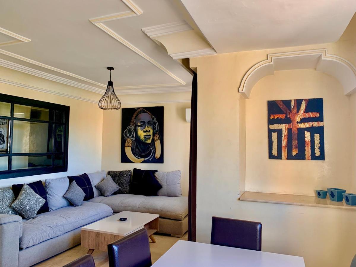 Sab 14 - Amazing Views Of The Mosque Hassan. Comfy 2 Bedrooms - Super Well Located Casablanca Exterior foto
