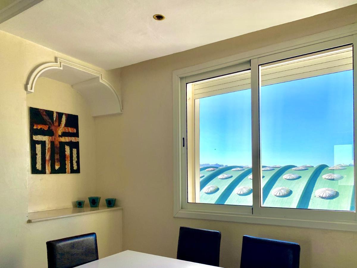 Sab 14 - Amazing Views Of The Mosque Hassan. Comfy 2 Bedrooms - Super Well Located Casablanca Exterior foto