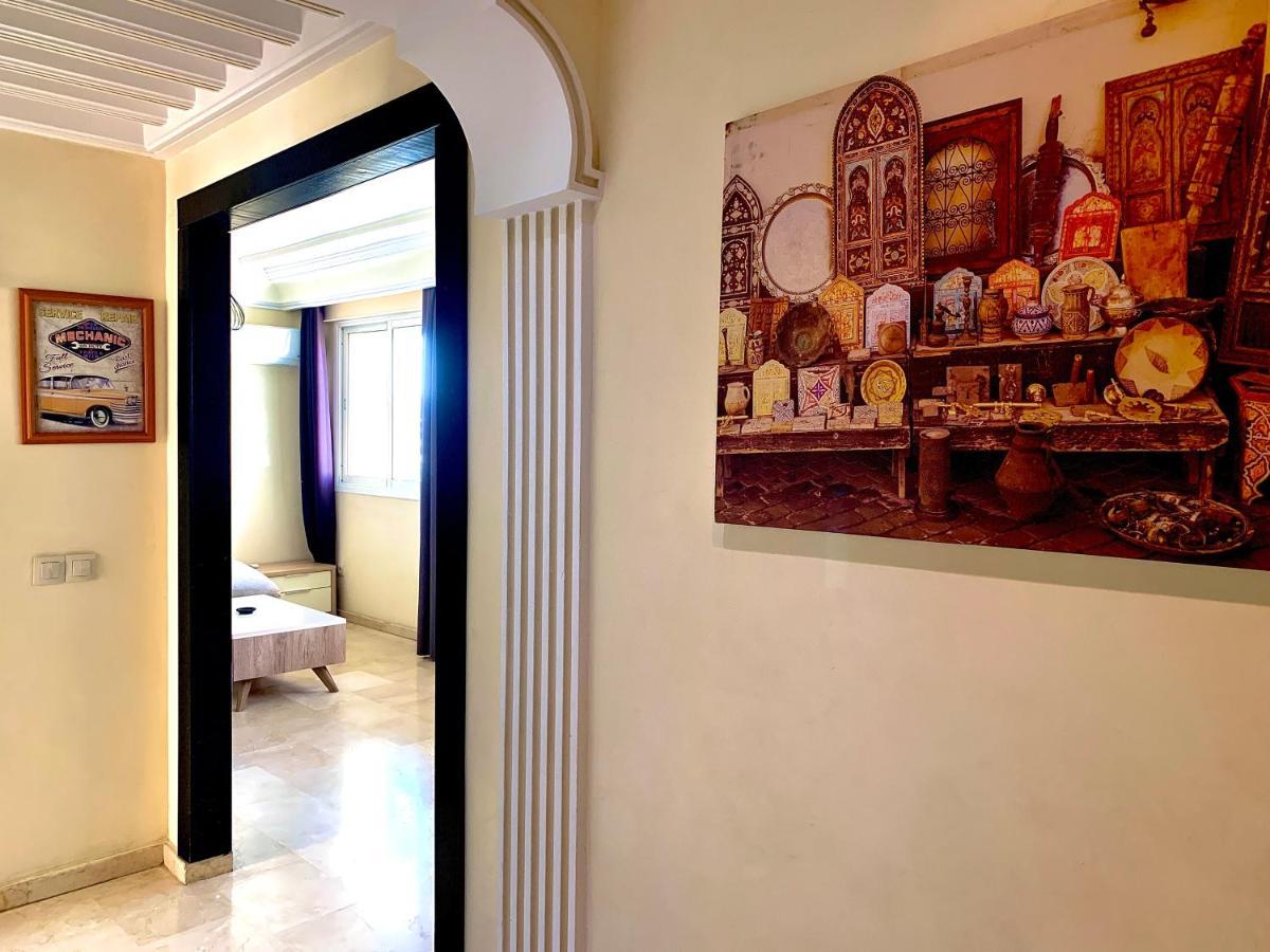 Sab 14 - Amazing Views Of The Mosque Hassan. Comfy 2 Bedrooms - Super Well Located Casablanca Exterior foto