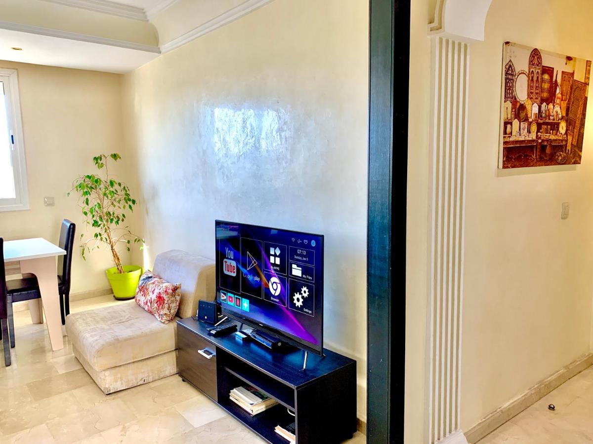 Sab 14 - Amazing Views Of The Mosque Hassan. Comfy 2 Bedrooms - Super Well Located Casablanca Exterior foto